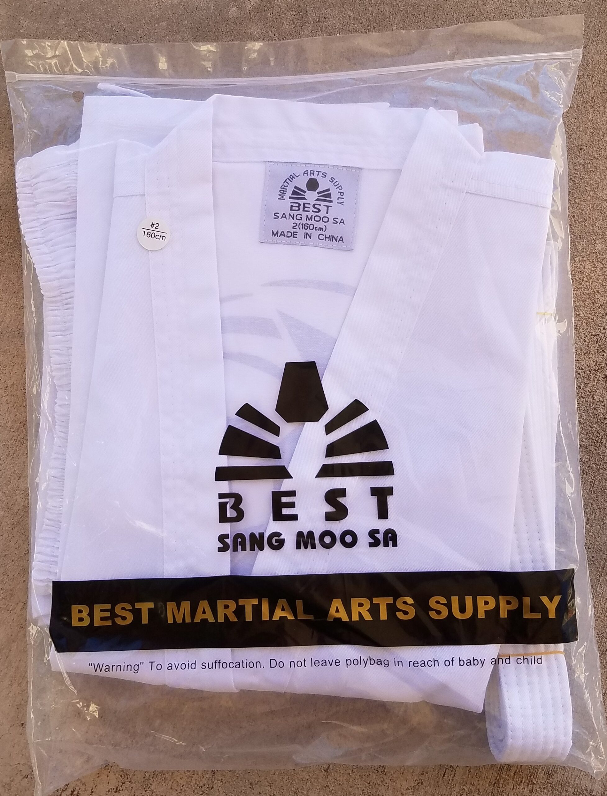 $30 Karate Gi